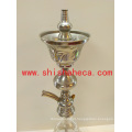 2016 Novo Design de Moda Liga de Zinco Nargile Cachimbo Shisha Hookah